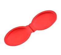Healifty 2 pezzi per Ostriche Silicone Strumento Protezione per Mani Gadget Ergonomico per Aprire Ostriche Sicurezza