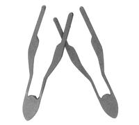 Healifty 2 Pezzi Punte per Pirografia in Professionale per Dettagli e Sfumature Precise in Legno Ricambio per Penna da Pirografia per Incisione e Disegno Artistico