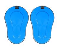 Healifty 2 Pezzi Vasetti da Accovacciamento Monouso per Orinatoi Temporanei in Plastica Resistenti e Sicuri Vasino Portatile Pratico per Lavoratori in Ambienti Senza WC