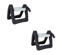 Healifty 2 Pz Spremi Artefatti Distributore Di Lozioni Per Il Viso Crimpatrice Per Tubi Spremi Dentifricio Rotante Spremiagrumi Estrusore Di Dentifricio Cavalletto a Rulli Metallo Plastica