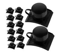 Healifty 200pezzi Tappo Terminale per Piastrella con Testa Trapanata Accessorio per Tegole Fissaggio Rapido per Ristrutturazione Protezione Affidabile Installazione Efficiente