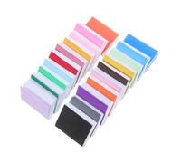 Healifty 20pezzi Miniature Libri Per Casa Delle Bambole Decorazione Creativa Collezione Di Libri Miniatura Per Immaginazione e Gioco Per Accessori Di Casa Delle Bambole