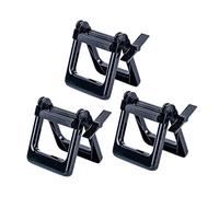 Healifty 3 Pz Estrusore Per Parrucchieri Spacciatore Di Dentifricio Spremiagrumi Detergente Viso Spremi Dentifricio Spremiagrumi Per Tubi Di Vernice Plastica Latte Detergente Tubo