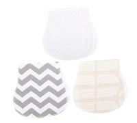 Healifty 3 Pz Salviette Antirutto Panni Rutto Per Bambini Pannolini Per Neonati Pastiglie Per Il Ruttino Asciugamani Per Bambini Che Ruttano Custodia Protettiva Cotone Bambino Lavabile