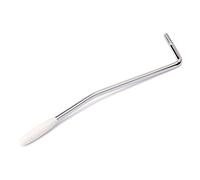 Healifty 3 pz Singolo Braccio Tremolo Whammy Bar Leva con Punta Filettatura 5.0 MM per Fender Strat Stratocaster Parti di Chitarra Elettrica