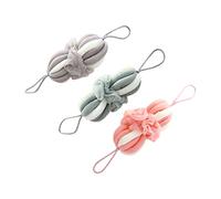 Healifty 3 Pz Spugna Per Il Corpo in Luffa Spugna Da Bagno Pouf Doccia in Spugna Pulizia Del Corpo Spugna Di Luffa Pouf Di Spugna Pouf Da Bagno Lavaggio Del Corpo Elastico Ragazza