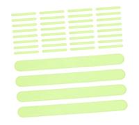 Healifty 3 Set Strisce Antiscivolo per da Bagno Adesivi Sicurezza per Anziani e Facile Applicazione Design Resistente all