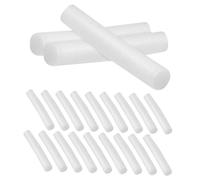 Healifty 30 pezzi Bastoncini in Schiuma per Fissaggio Copridivano Antiscivolo Grip Regolabile per Mobili Barre in Schiuma Resistenti per Tenere Ferme le Fodere del Divano