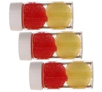 Healifty 3pezzi Pinzetta Extension Ciglia Pinzette per Pulizia Strumento Portatile per Rimuovere Colla Pinzette per Ciglia