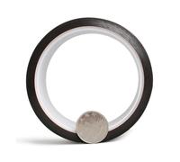 Healifty 4 Pezzi Nastro Adesivo in Film Poliimmide da Resistente ad Alte Temperature Adesivo per Protezione Oro Circuito Stampato Isolamento Termico per Saldatura Elettronica