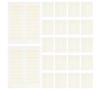 Healifty 50 Fogli Adesivi Per Palpebre Doppie Lifting Istantaneo Delle Palpebre Doppie Adesivi Per Il Lifting