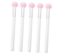 Healifty 5pezzi Spugne Per Trucco Realizzate in Materiale Spugnoso Senza Lattice Di Spugnette Per Trucco Strumenti Per Applicare Correttore Cosmetico