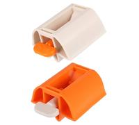 Healifty 6 Pz Spremi Dentifricio Porta Dentifricio Da Bagno Strizzatore Per Dentifricio Spremi Tubetti Di Dentifricio Strizzatore Tubo Vernice Bambino Spremiagrumi Multifunzione Addominali