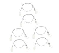 Healifty 6 Set Corda Anti-smarrimento ' Protettore Sordo Bte Protettore Corda Per Appendere L' Corda Di Protezione Nylon Staffa Portatile Bambino