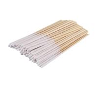 Healifty 60 pezzi Bastoncini di Cotone per Pulizia e Trucco Uso Domestico e Cura Morbidi e Assorbenti per Dettagli Precisi e Applicazioni di Bellezza