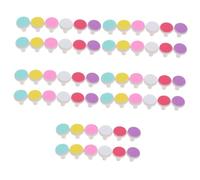 Healifty 60 Pz Testa Di Macinazione Cuscinetti Di Ricambio Per Tagliaunghie Tampone Per Levigare Le Unghie Strumento Per Unghie Infantile Universale Carta Vetrata Testa Di Coltello Neonato