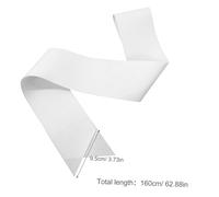 Healifty 6pezzi Fascia Glitterata Vuota Per Donne e Ragazze Personalizzabile Per Feste Lauree Matrimoni e Speciali
