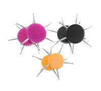 Healifty 6pezzi Strumento per Nail Art Punti di Penne per Modellare Argilla e Decorare Ceramica Strumenti per Manicure e Disegno di Unghie Design Elegante e Funzionale per Uso Professionale