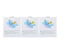 Healifty 72 Pz Smacchiatore Grabber Carta Per Lavare i Panni Colorante Per Vestiti Carta Da Bucato Per La Casa Smacchiatore Per Vestiti Bucato Acchiappa Colori Catcher Capi Di Abbigliamento
