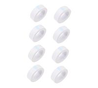 Healifty 8 Nastro Isolante per Ciglia Estensione Nastro Adesivo Traspirante in Non Strumento Protettivo per Estensione Ciglio Bianco