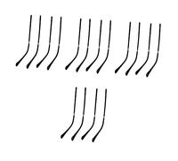 Healifty 8paia of Replacement Eyeglass Temple Arms Eyewear Accessories for Sunglasses and Comfortable and Durable Eyeglasses Legs
