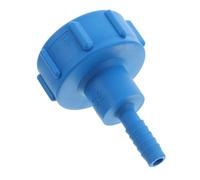 Healifty Adattatore per Serbatoio Plastica Convertitore Rubinetto per Barili di Varie Resistente e Sigillato per Uso Domestico Industriale e Agricolo