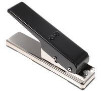 Healifty Attrezzo per Plettro Chitarra Te Nero Cutter per Plettro Personalizzati in Abs PVC Celluloide per Chitarra e Basso Utilizza Vecchie Carte di Credito