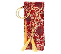 Healifty Borsa in Seta per Spade Arti Marziali con Chiusura Sacchetto Leggero e Resistente per Tai Chi e Karate Custodia Portatile per Wakizashi e Tanto