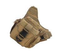 Healifty Borsello da Uomo in Tela Multifunzione Leggero e Resistente Pochette da Viaggio per Escursionismo Corsa e Attività Outdoor Tasca Sicura per Cellulare e Oggetti Essenziali