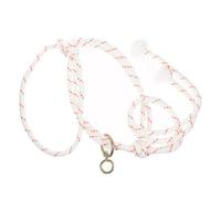 Healifty Briglia Portatile per Testa del Bestiame in Corda Resistente Girello 12# per Allevamenti e Gestione Bovini su Pascolo Misura Grande