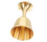 Healifty Calice da Altare Ottone Vintage con Pentacolo e Design Rinascimentale Bicchiere da Rito Stabile e Decorativo per Casa Coppa da Benedizione Elegante e Rifinita