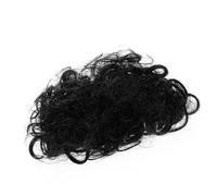 Healifty Chignon Spettinato Riccio Elastico e Coulisse, Extension per Chioma Naturali Donna, Panino Morbido e Stabile per Uso Quotidiano, Feste e Matrimoni