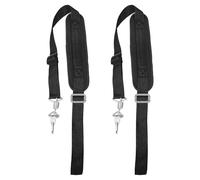 Healifty Cinghia spruzzatore Zaino 2 Set, Parti spruzzatore Pompa, Ferro e Poliestere, Nero, per Giardinaggio e operazioni all'aperto