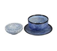 Healifty Ciotola Giapponese con Design Contenitore per Zuppa Ramen e
