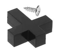 Healifty Communion Pot Lid Cross Handle With Screw Elegante e Sacro per Accessori di Vino Santa Messa Impugnatura Confortevole e Design Croce Raffinato per Servizio Liturgico