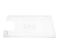 Healifty Coperchio Isolante per Sous Vide Tappo per Pentola Slow Cooker Sigillatore Sottovuoto per Cottura Bassa Temperatura per Cucina Domestica