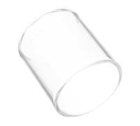 Healifty Copertura Antipolvere per Beccuccio Teiera Vetro Borosilicato Resistente Temperature Protezione Sicura per Beccucci Teiere Accessorio e Ufficio