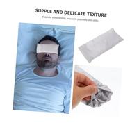 Healifty Cuscino Occhi Semi Profumati per Yoga e Meditazione Maschera Occhi Traspirante e Resistente per Donne Sollievo Affaticamento e Relax Regalo per Chi Fa Yoga