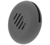 Healifty Custodia Portatile Per Spugnette Da Trucco in Silicone, Set Da 5 Pezzi, Piccolo Astuccio Compatto Per Cipria, Contenitore Protettivo Antipolvere Per Viaggi e Trasferte