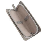 Healifty Custodia Protettiva per Pinzette per Extension Anti-Caduta Borsa Portatile per Strumenti di Bellezza, Realizzata Morbido