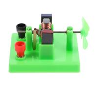 Healifty Di Motore Elettrico Per Esperimenti Scientifici Stem Kit Di Assemblaggio Per Fisica Strumento Educativo Per Scuole Medie Facile Da Montare e Smontare Risorsa Didattica Per