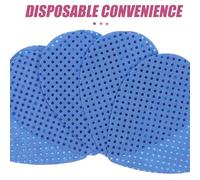 Healifty Dischetti Removibili in Cotone a Forma di Cuore 200 Pezzi per Rimozione Smalto e Pulizia Colla Ciglia Salviette Monouso Delicate per Manicure Professionale e Viaggi