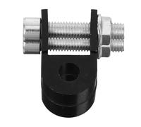 Healifty Estensori Ammortizzatori Posteriori Alluminio per Adattatori Rialzo Sospensioni con Elevata Assorbenza Aumenta Altezza e Comfort Guida