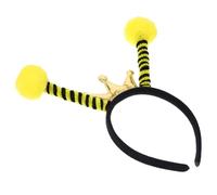 Healifty Fascia per a Forma per Feste Accessorio in Materiale Fascia per Adulti Copricapo per e Compleanni Design e Affascinante