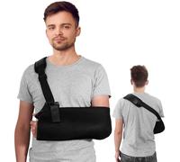Healifty-Fascia per braccio regolabile immobilizzatore per polso e gomito per ossa rotte e fratturate