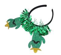 Healifty Fascia per con Cactus per Feste Hawaiane e Elastico e Accessorio Unico per Donne per Compleanni e Celebrazioni Festive