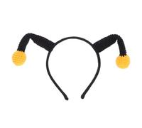 Healifty Fascia per da Clown Crocheted Accessorio per e Feste Fascia Elasticizzata Lana Adatta per Donne e Decorazione Versatile per Festive