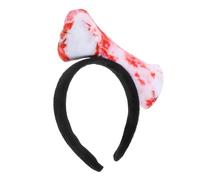 Healifty Fascia Per Tessuto Forma Di Osso Accessorio Creativo Per Feste Matrimoni e Halloween Comoda e Riutilizzabile Design Unico e Alla Moda Per Eventi e Cosplay