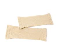 Healifty Fascia Rassodante Per Braccia e Spandex Maniche Dimagranti Per e Massaggiare Colore Naturale Per Uso e Gli
