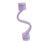 Healifty Fermaporta Magnetico Frontale, Supporto Magnetico Per Sportello Di Lavaggio Per Mantenere Aperto, Prevenzione Odori e Ventilazione, Compatibile Modelli Domestici, Hotel e Lavanderie